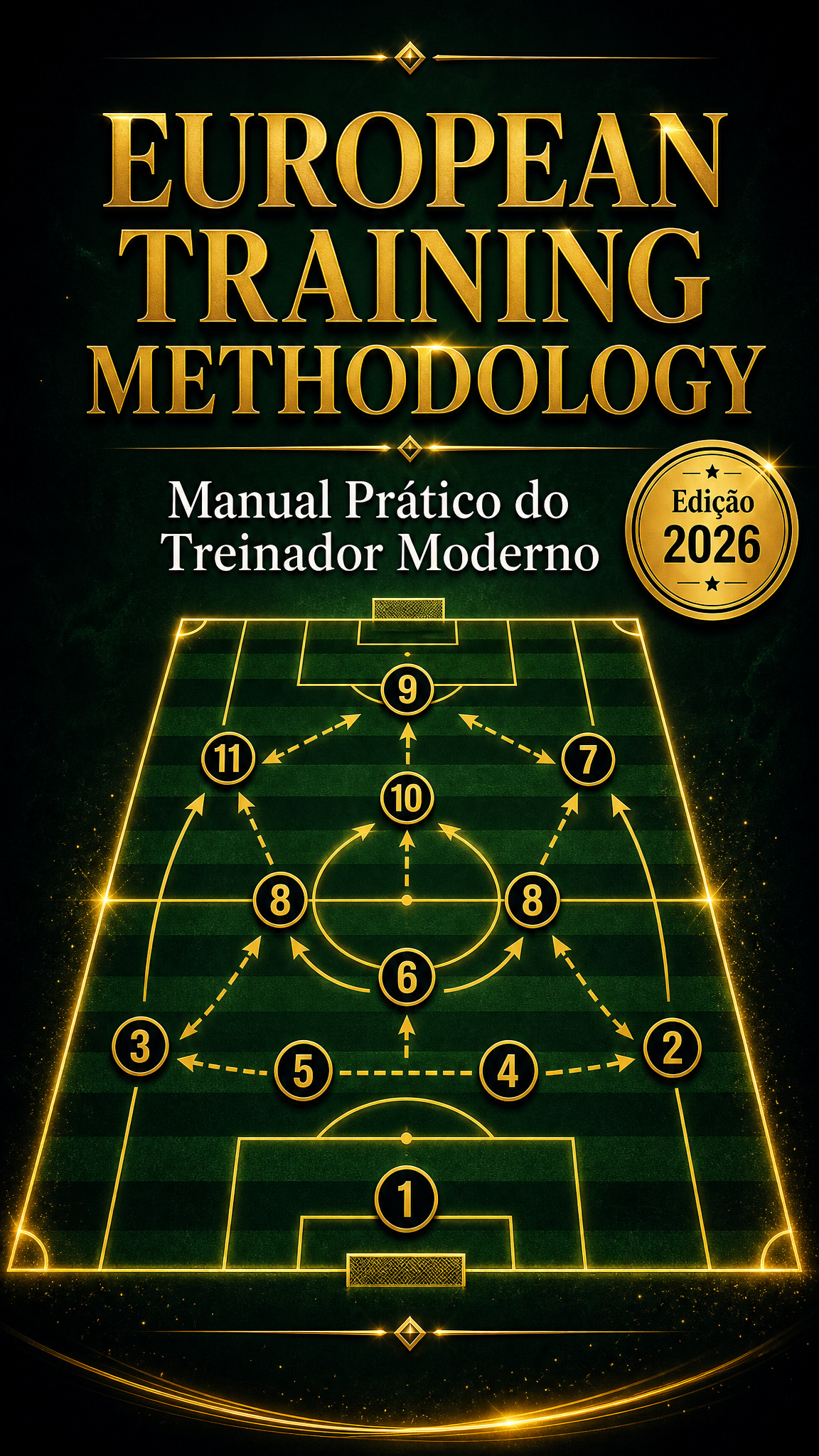 European Training Methodology - Manual Prático do Treinador Moderno